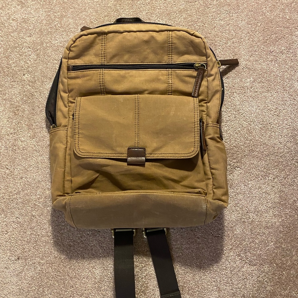 Fossil Backpack
